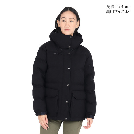 楽天市場】マムート（MAMMUT）（レディース）ダウンジャケット