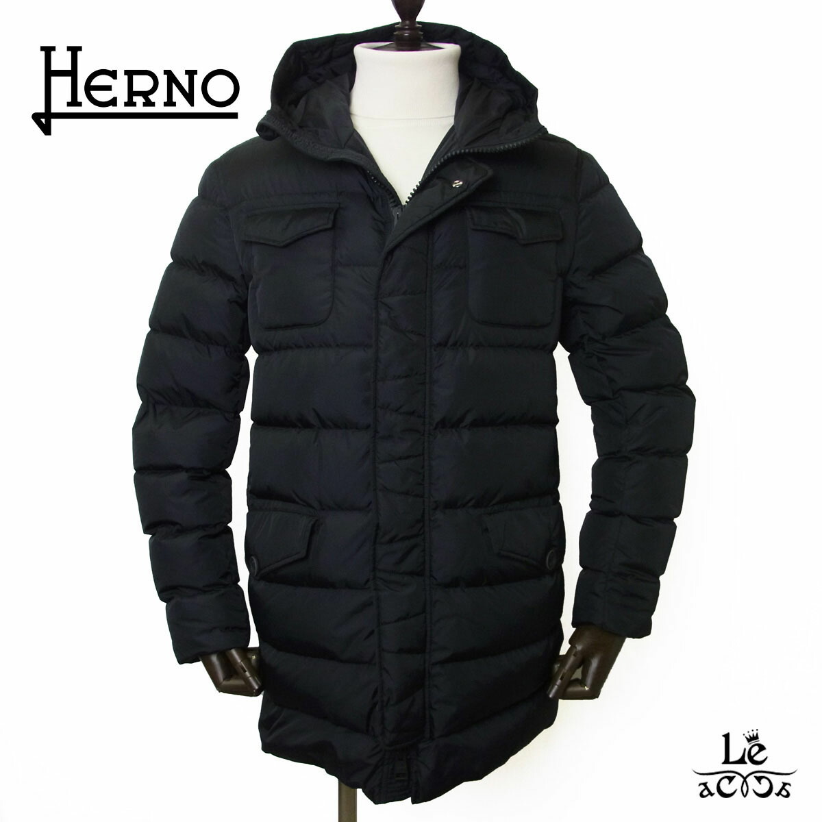 楽天市場】【30％OFF】HERNO ヘルノ ダウンジャケット ポーラテック