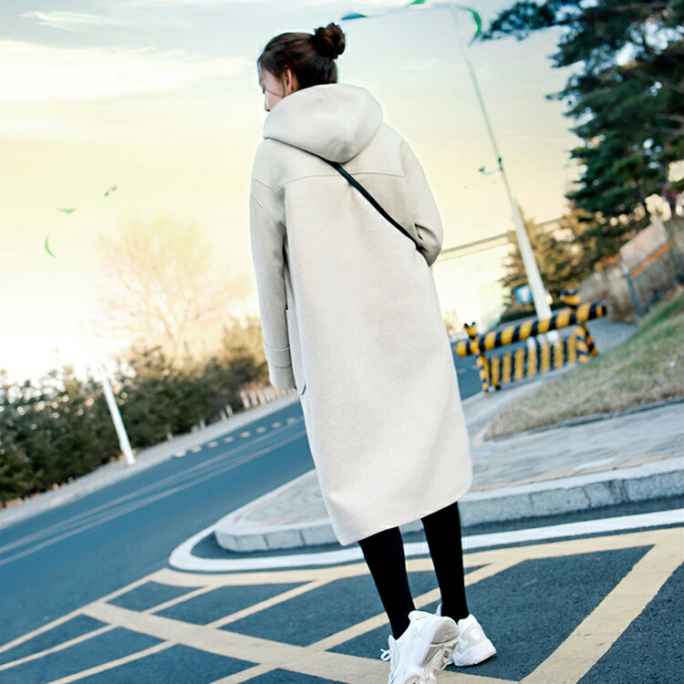 楽天市場】【一部即納】ダッフルコート コート レディース 厚手 冬