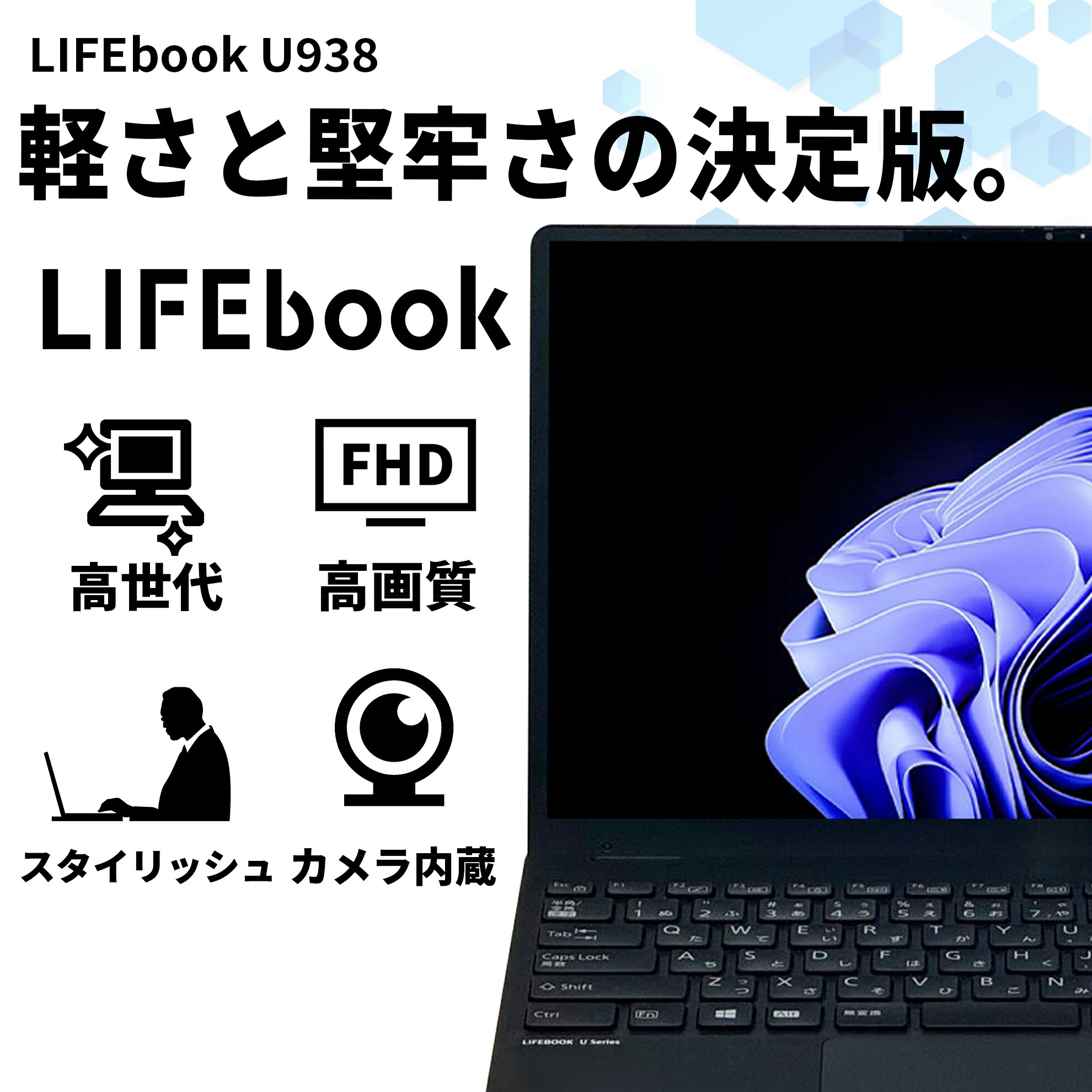 楽天市場】【1500円OFFクーポン&ポイント2倍】【WEBカメラ＆フルHD