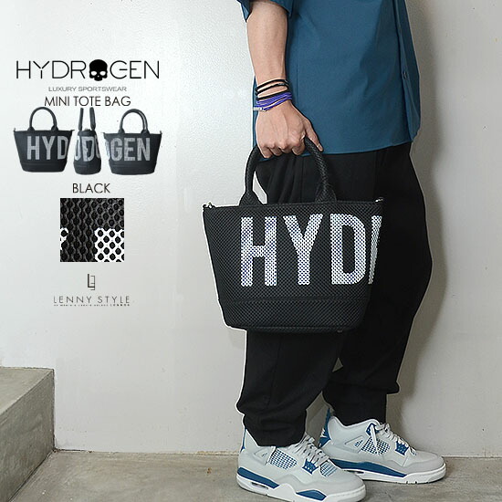 楽天市場】ハイドロゲン （ HYDROGEN ） ミニ トートバッグ