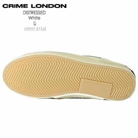 楽天市場】クライムロンドン （ CRIME LONDON ） レザースニーカー