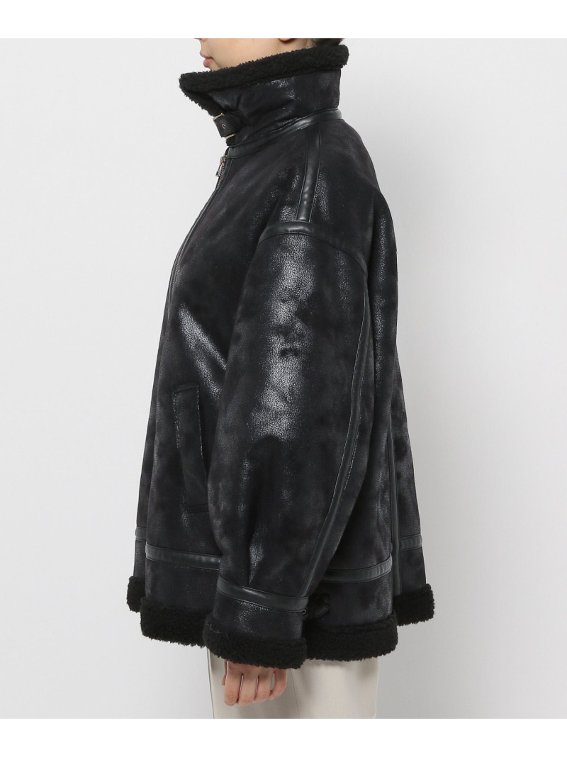 楽天市場】(W)B3フライトジャケット LEPSIM レプシィム ジャケット