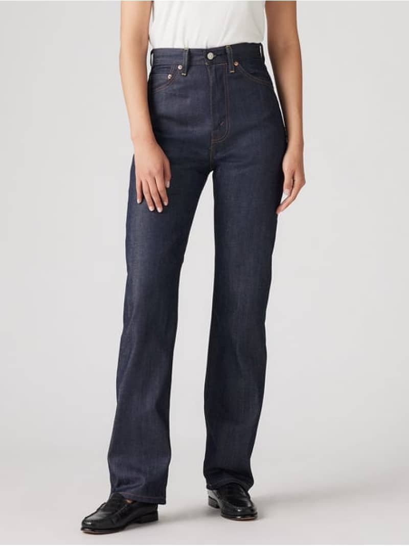 楽天市場】LEVI'S(R) VINTAGE CLOTHING 1950'S 701 ジーンズ ORGANIC