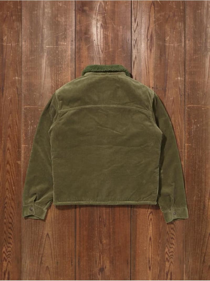 楽天市場】TYPE III SHERPA SLIM OLIVE REED Levi's リーバイス