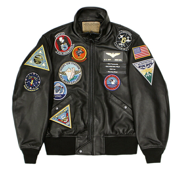 楽天市場】セール！AVIREX(アヴィレックス) SHEEP STAND L‐2 JACKET