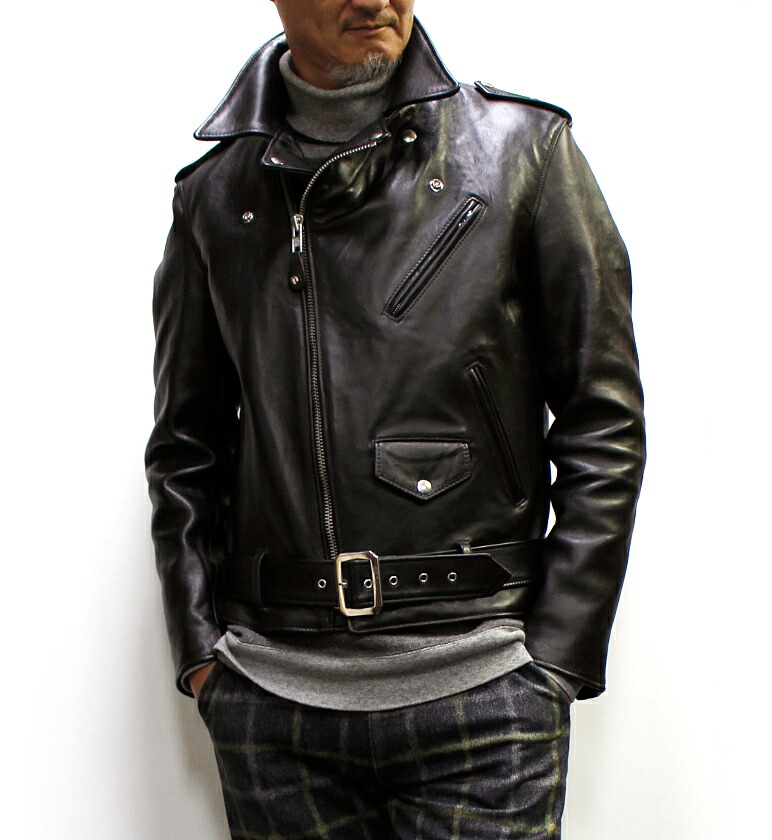 楽天市場】Schott SHEEP ONE STAR TALL RIDERS #217US (ショット