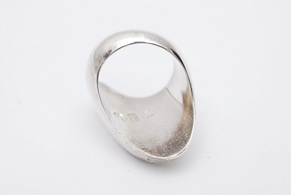 楽天市場】美品 ジョージジェンセン Georg Jensen 91 リング・指輪