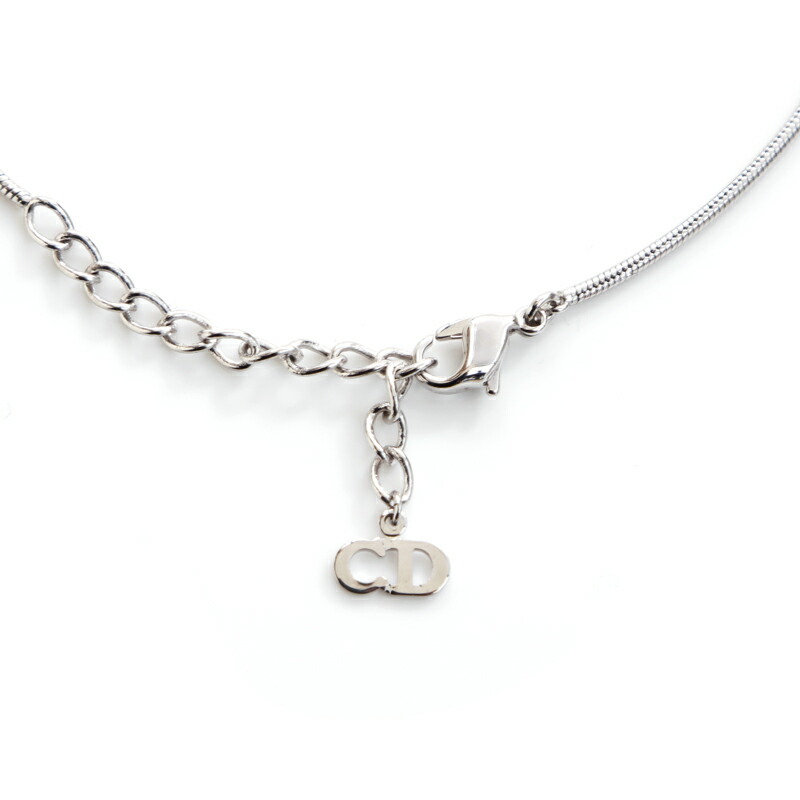 楽天市場】クリスチャンディオール Christian Dior ロゴ プレート