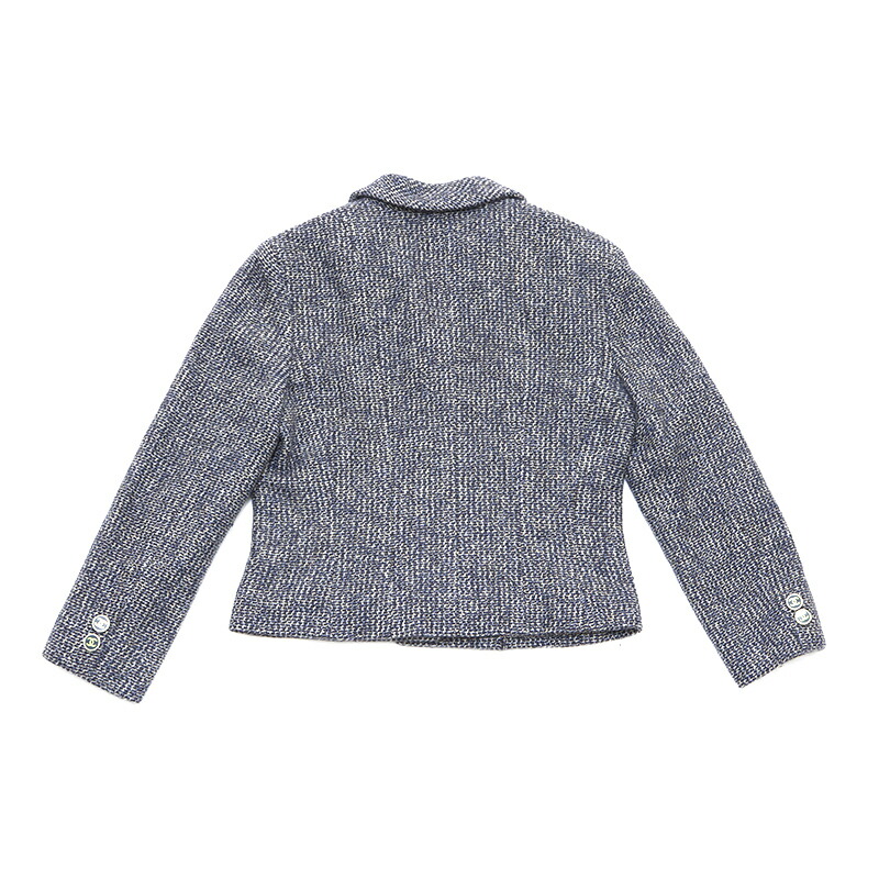 楽天市場】シャネル CHANEL ココマーク ボタン 2001年 ツイード