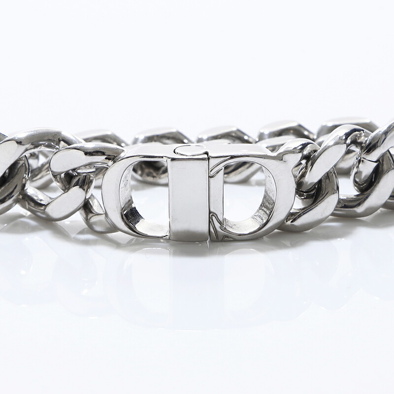 楽天市場】クリスチャンディオール Christian Dior CDチェーン