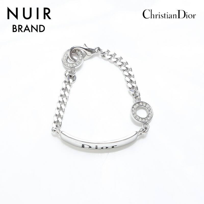 楽天市場】クリスチャンディオール Christian Dior ロゴプレート