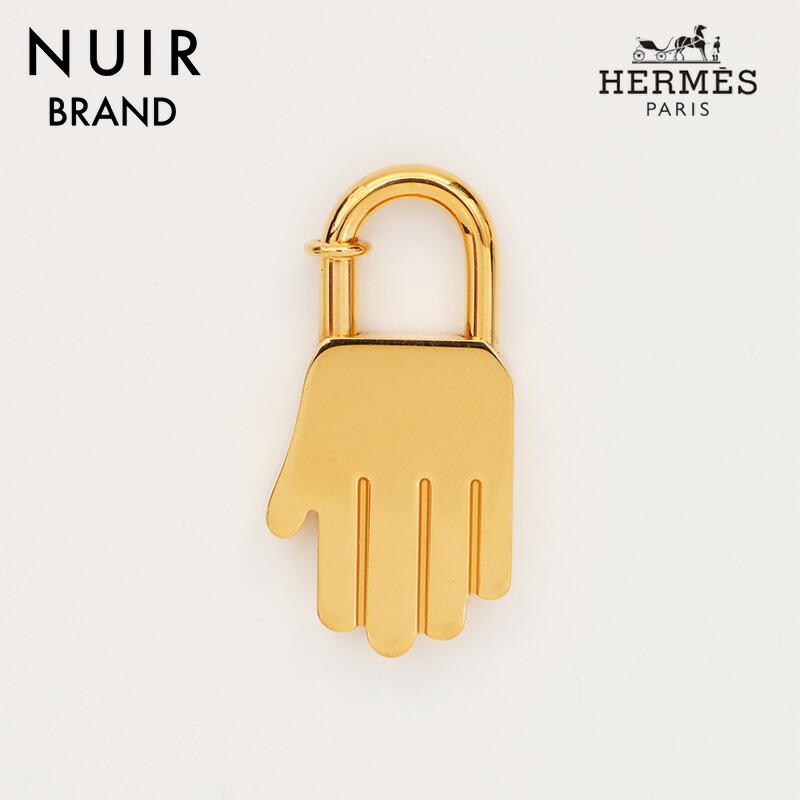 楽天市場】エルメス HERMES 2002年 カデナ ハンド カデナ ゴールド