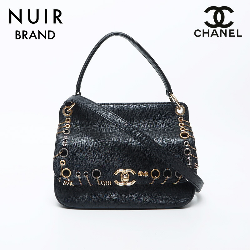 楽天市場】キャビアスキン シャネル（ショルダーバッグ