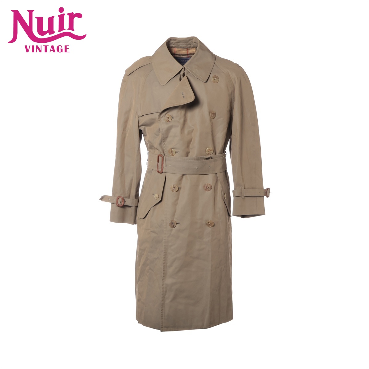 楽天市場】トレンチコート バーバリー ノバチェックの通販