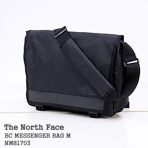 楽天市場】ノースフェイス/THE NORTH FACE BCメッセンジャーバッグM