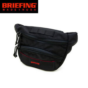 楽天市場】ブリーフィング/BRIEFING パイク ウエストバッグ ヒップ