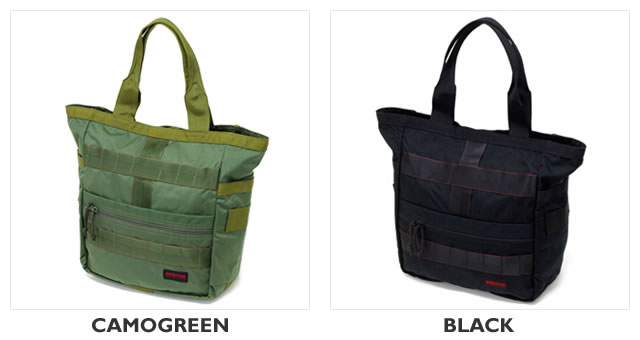 楽天市場】ブリーフィング/BRIEFING フライトライトバケット トート