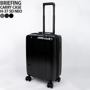 楽天市場】ブリーフィング/BRIEFING H-37 SD NEO キャリーバッグ