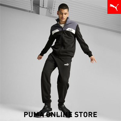 楽天市場】メンズ プーマ パワー 裏起毛 スーツ 上下セット : プーマ