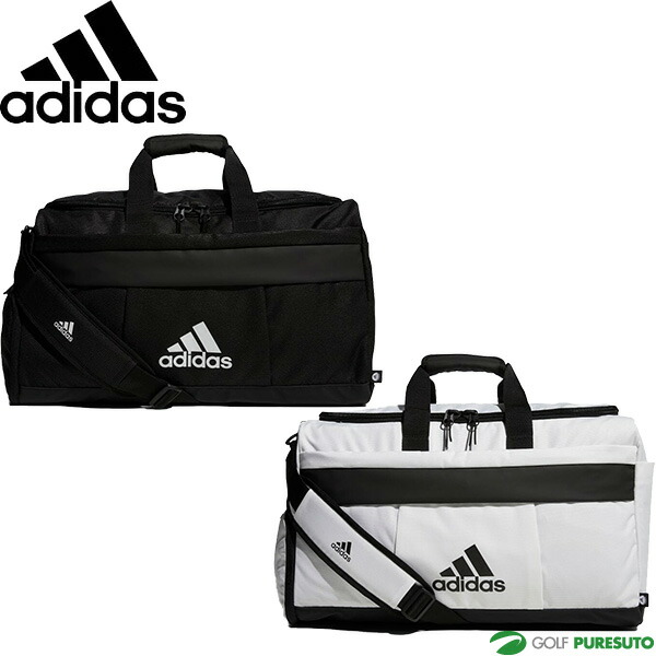 楽天市場】アディダス ゴルフ シューズポケット付き ダッフルバッグ