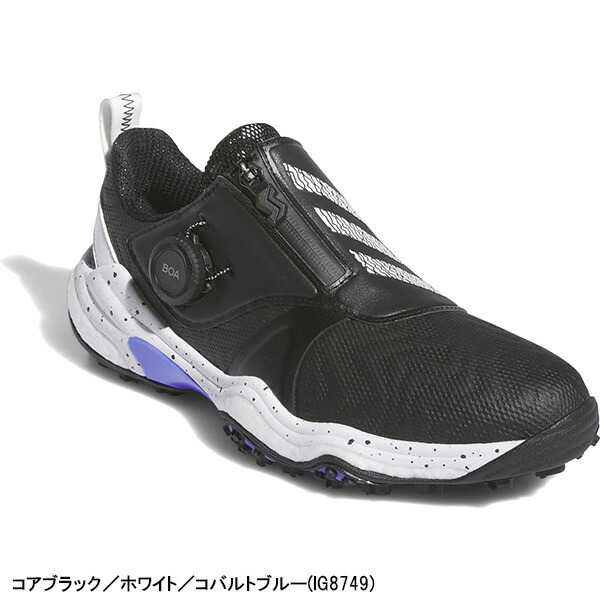 アディダス コードカオス 25 ボア IE3447 (ゴルフシューズ) 価格比較