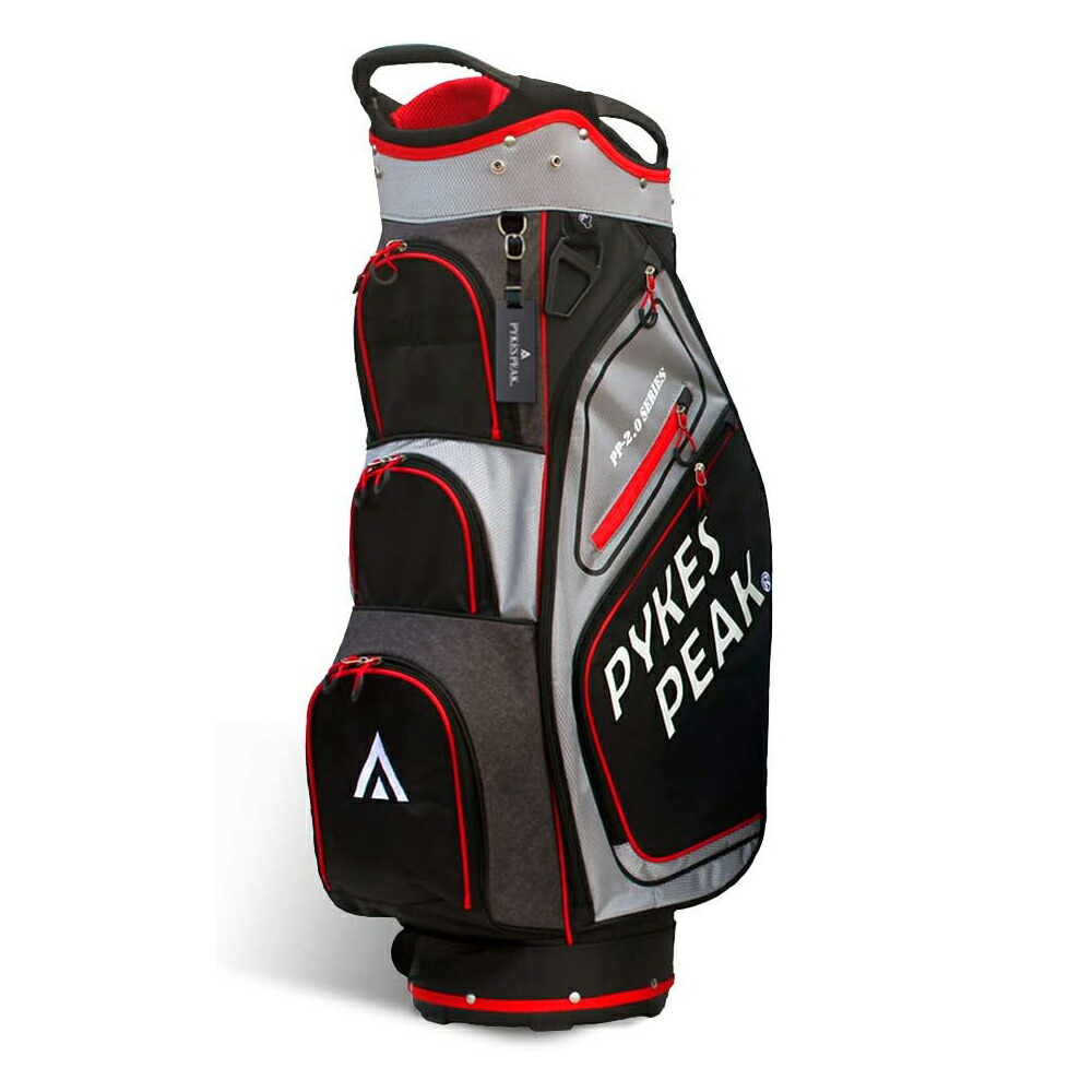 楽天市場】＼楽天 1位／超軽量2.4kg シューズ収納可 キャディバッグ