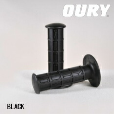 楽天市場】自転車用グリップ【OURY BMX GRIP】 オーリー BMXグリップ
