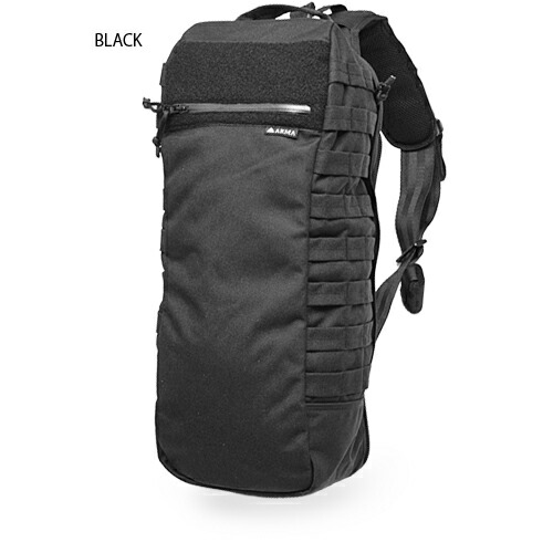 楽天市場】ARMA STRIKE ALPHA/BLACK【アルマ ストライク アルファ