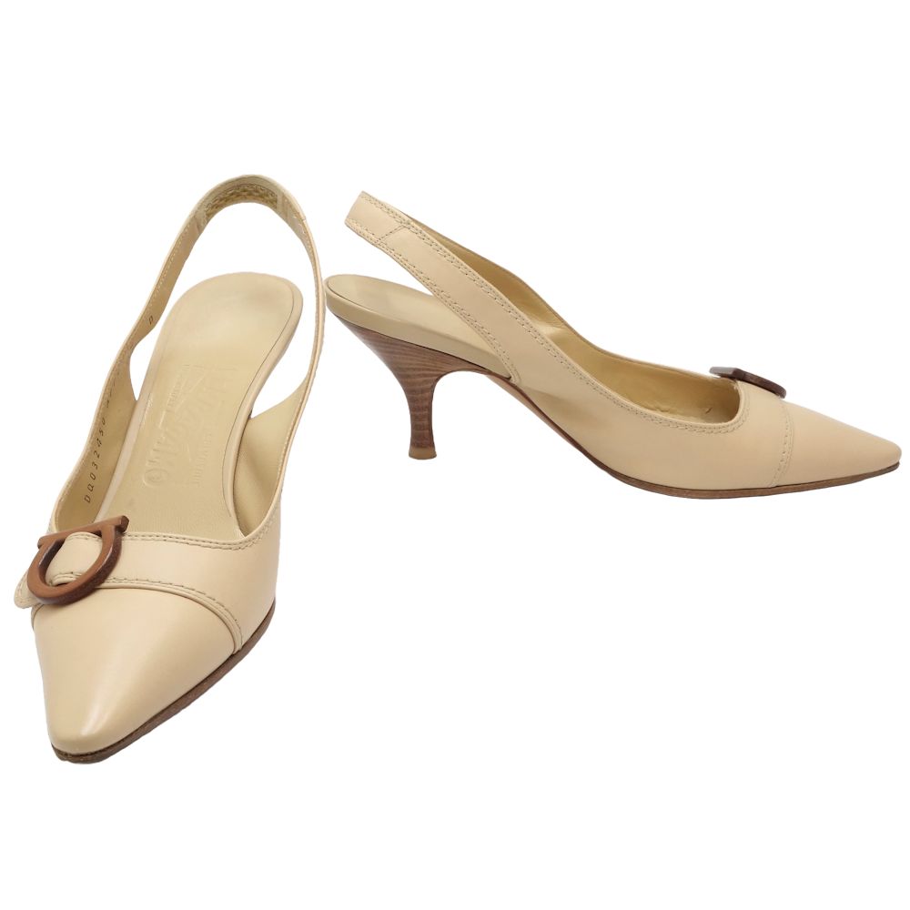 楽天市場】Salvatore Ferragamo サルヴァトーレフェラガモ パンプス