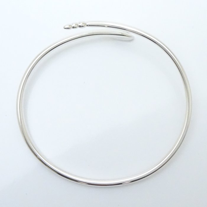 楽天市場】TIFFANY&Co. ティファニー スネーク バングル エルサ