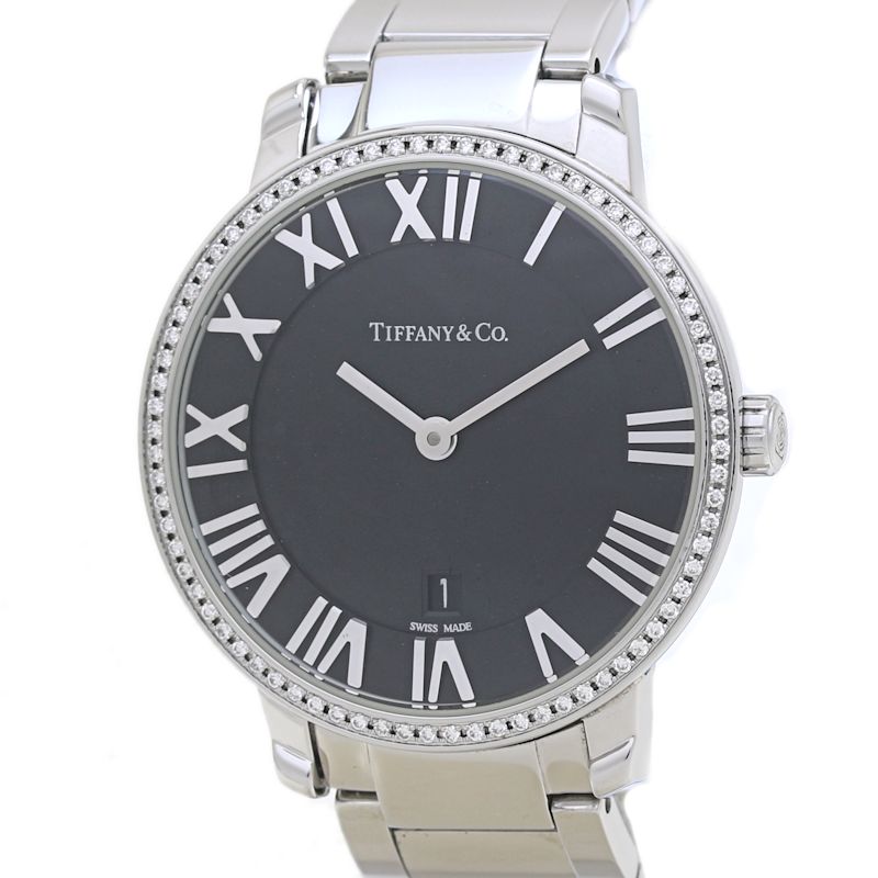 楽天市場】腕時計 レディース TIFFANY&Co. ティファニー アトラス 2