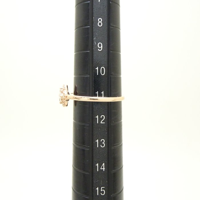 楽天市場】ヴァンドーム青山 VENDOME Aoyama ダイヤモンド 3連 リング