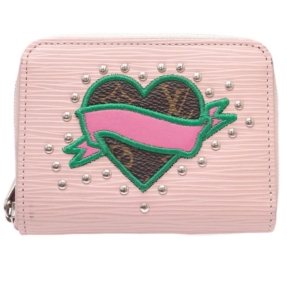 楽天市場】ルイ・ヴィトン・エピ LOUIS VUITTON ジッピーコインパース