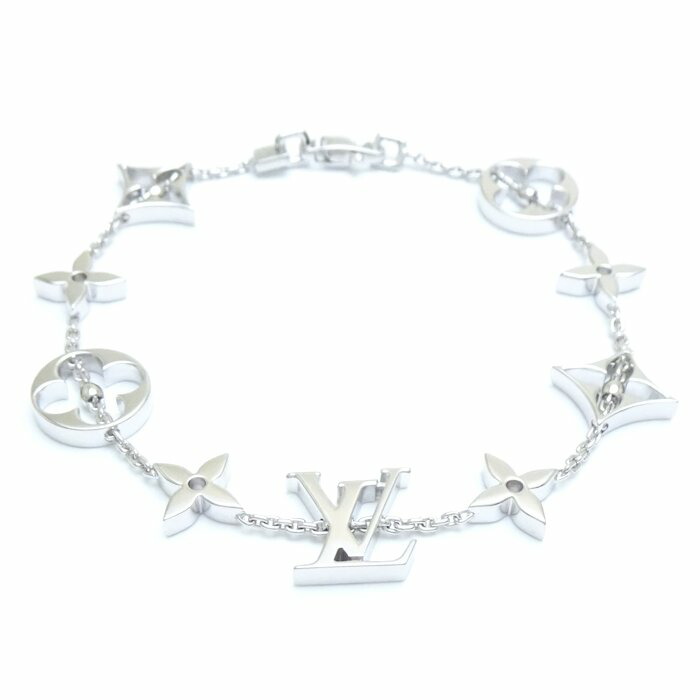 楽天市場】LOUIS VUITTON ルイヴィトン ブラスレ モノグラム