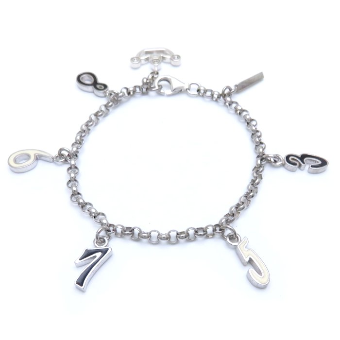 楽天市場】GaGa MILANO ガガミラノ ブレスレット ナンバーモチーフ