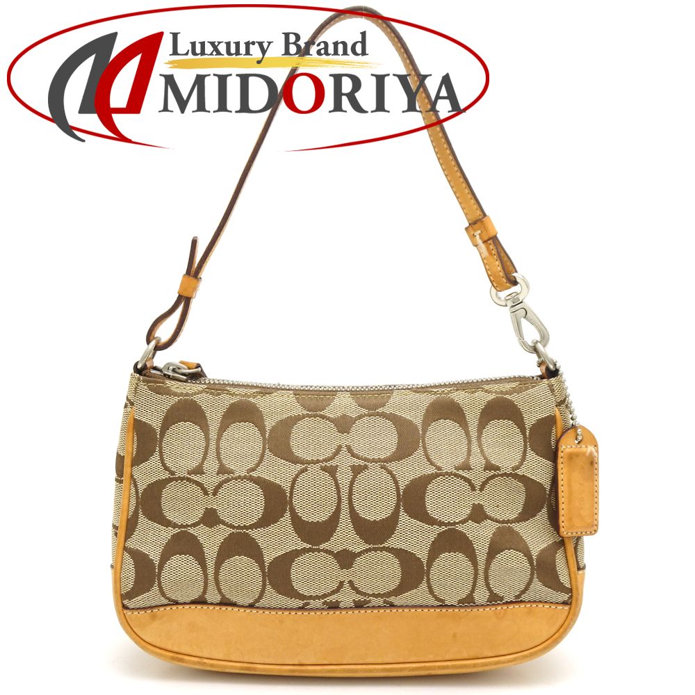 楽天市場】コーチ COACH 6094 アクセサリーポーチ シグネチャー