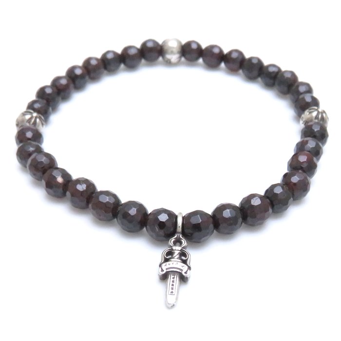 楽天市場】CHROME HEARTS クロムハーツ BEAD47 ビーズ ブレスレット