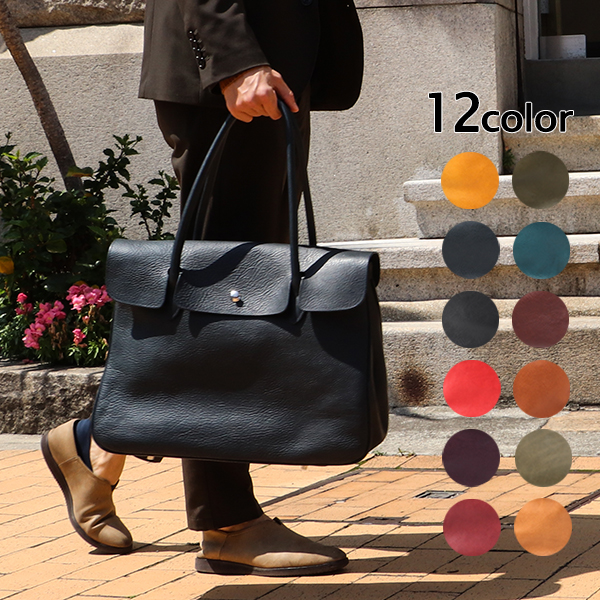 楽天市場】トートバッグ レディース 本革 革 おしゃれ 大容量 A4サイズ