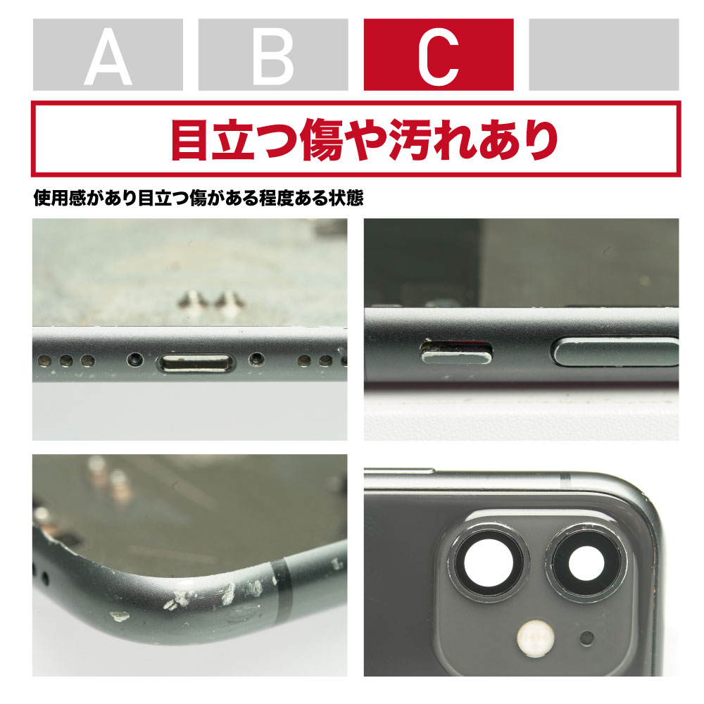 楽天市場】iPhone 13ProMax 純正 バックパネル Cランク 修理 部品