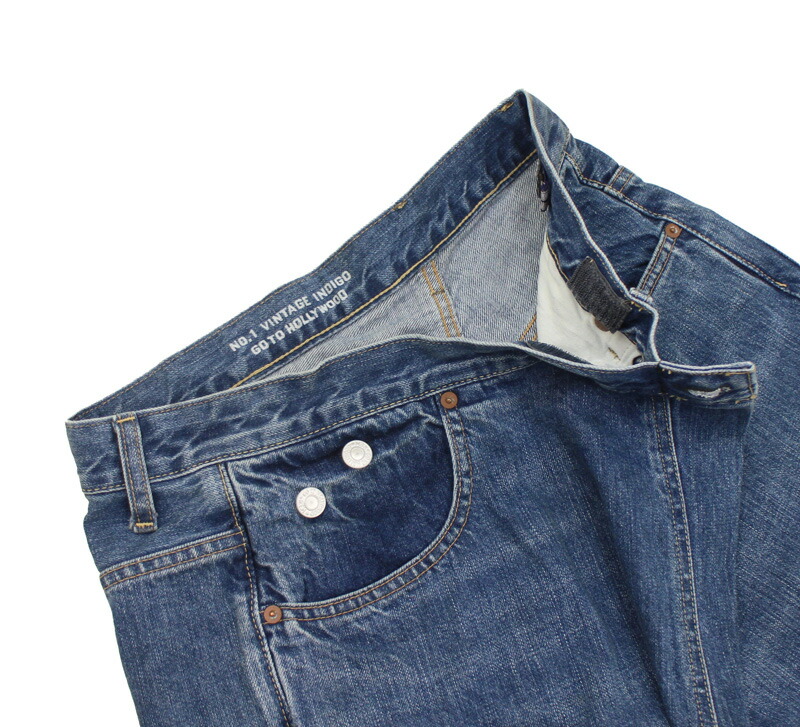 楽天市場】【ゴートゥーハリウッド GO TO HOLLYWOOD】 デニム ヘンケイ