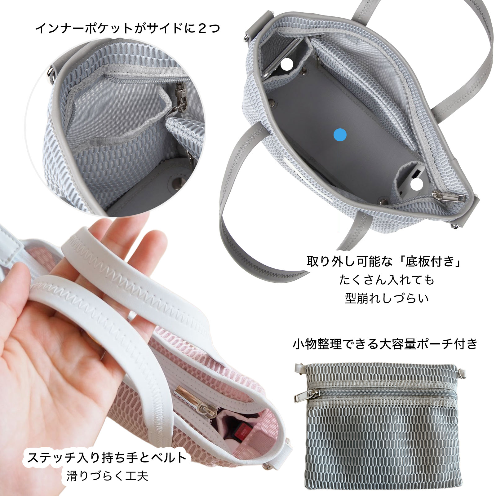 楽天市場】≪楽天1位☆高評価4.76≫ ショルダーバッグ マザーズバッグ