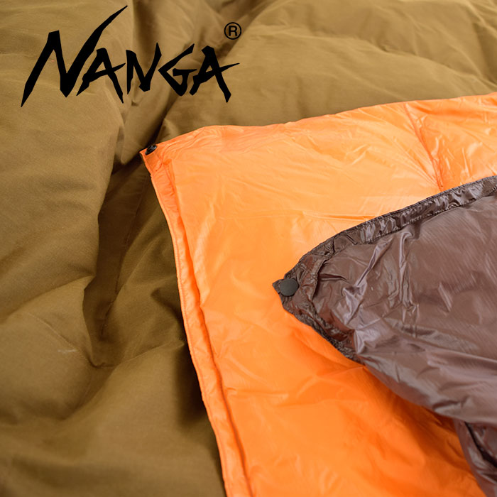 楽天市場】【P10倍/10%OFF】 ナンガ NANGA KAKE-FUTON / カケフトン