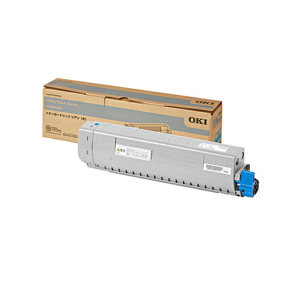 楽天市場】オキ TC-C3B2 純正トナー 大容量 4色セット | 沖電気工業