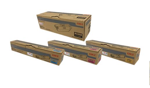 楽天市場】okiトナー純正4色セットの通販
