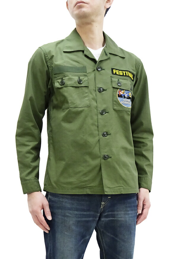 楽天市場】トイズマッコイ シャツ 長袖シャツ TMS2303 ウッディー