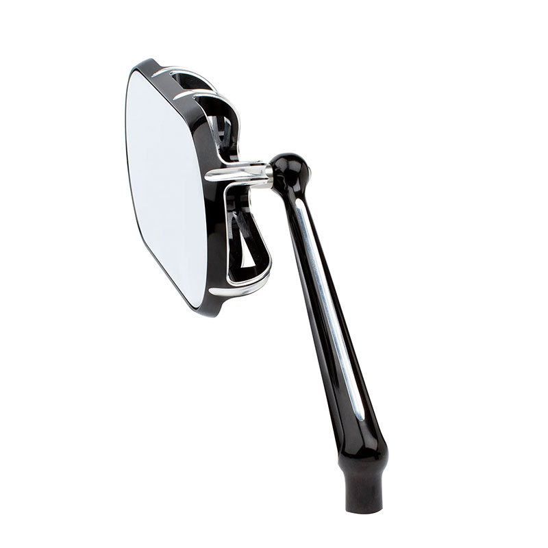 楽天市場】アレンネス□ 10ゲージ 鍛造ミラー ブラック 【右側】 Arlen