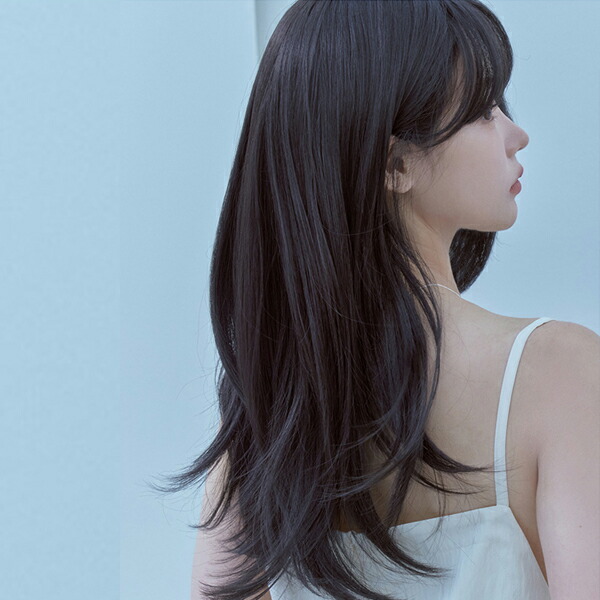 楽天市場】総手植えフルウィッグ) ロングミディアム ハグパーマ