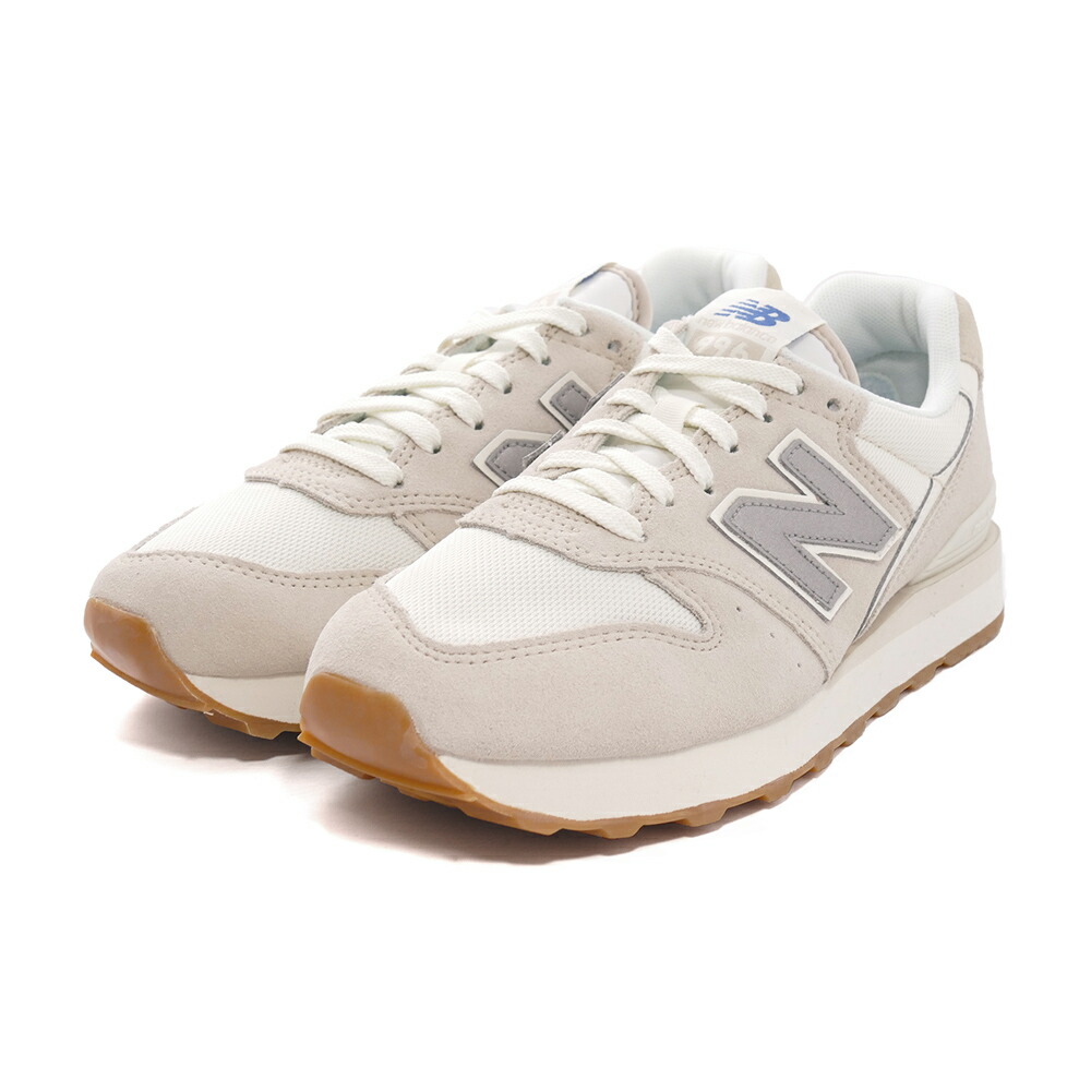 楽天市場】スニーカー ニューバランス NEW BALANCE WL996T ベージュ