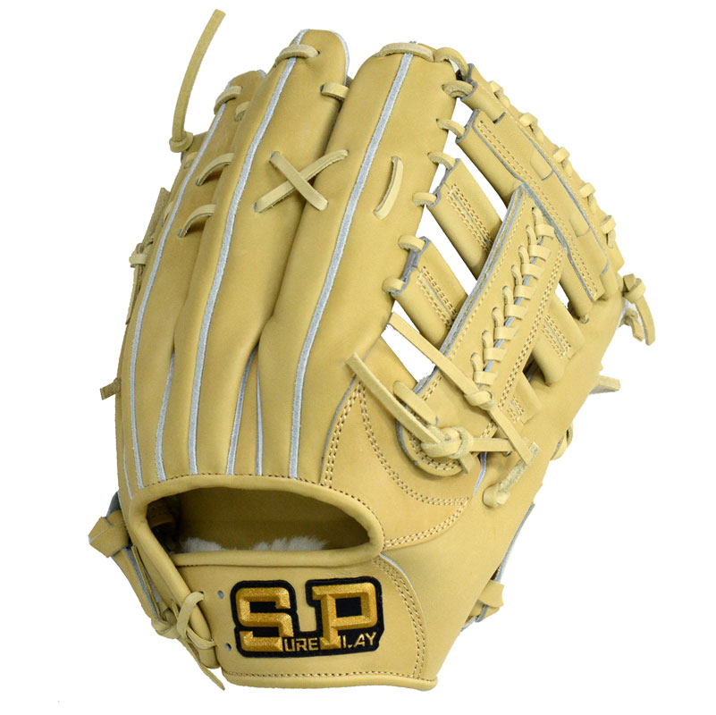楽天市場】シュアプレイ SURE PLAY 硬式用グラブ SBG-FA Series 外野手